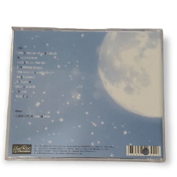 The Comas - Conductor‎ [2004 Promotional CD/DVD] - Picture 2 of 3